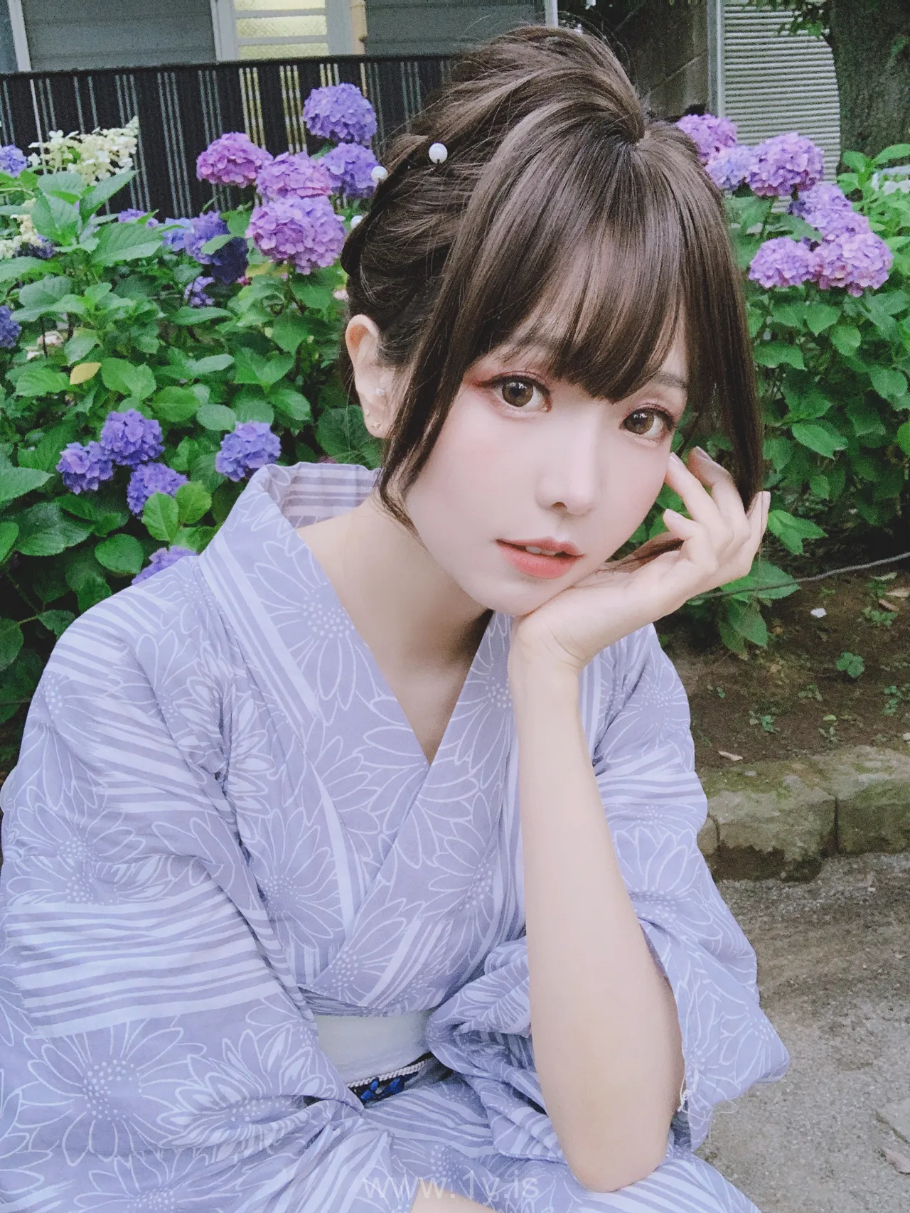 ElyEE子 NO.80 Yukata